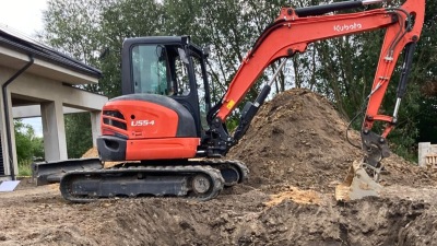 szamba betonowe cena